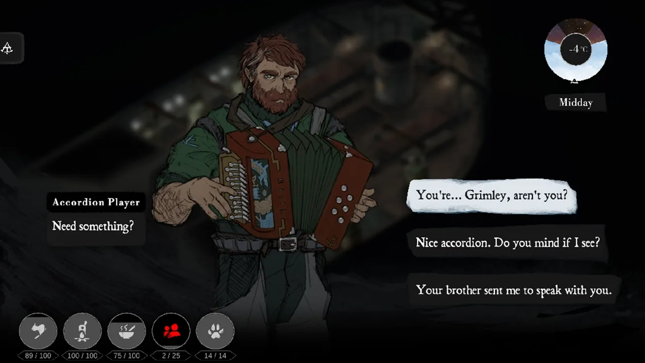 The Pale Beyond: Collectors Edition screenshot 1