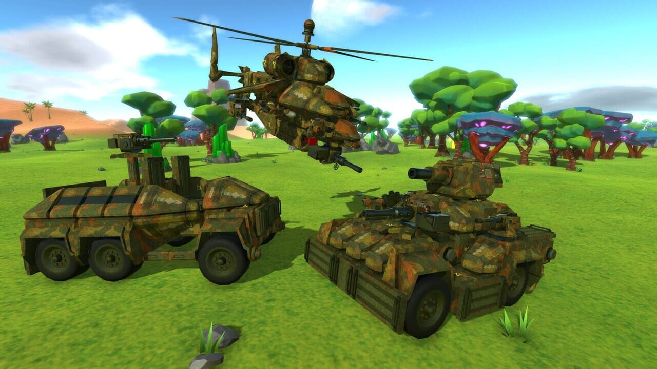 TerraTech: Prospector Edition screenshot