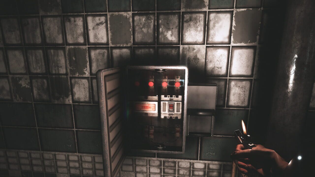 Manacle screenshot