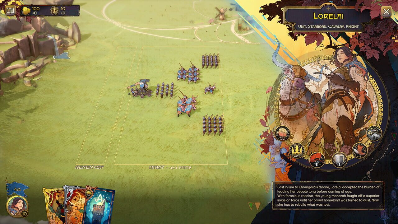 Capture de Songs of Silence