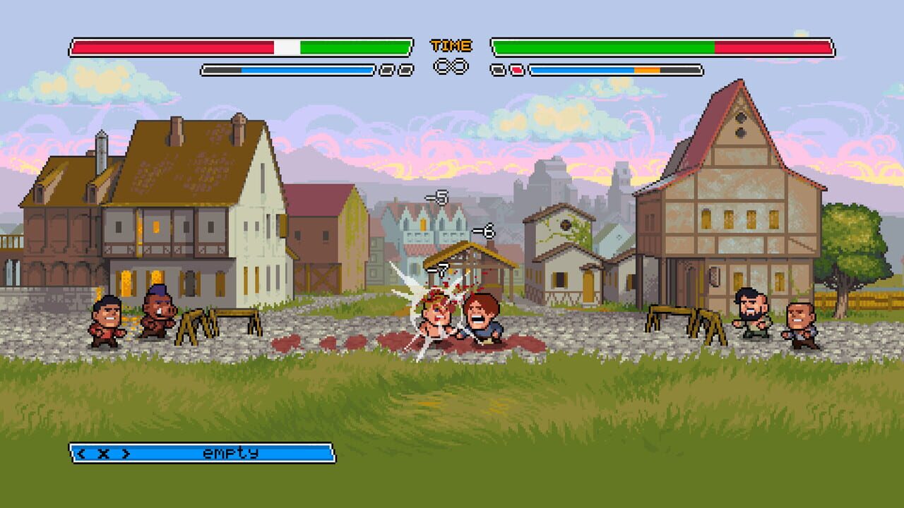 Tiny Fight