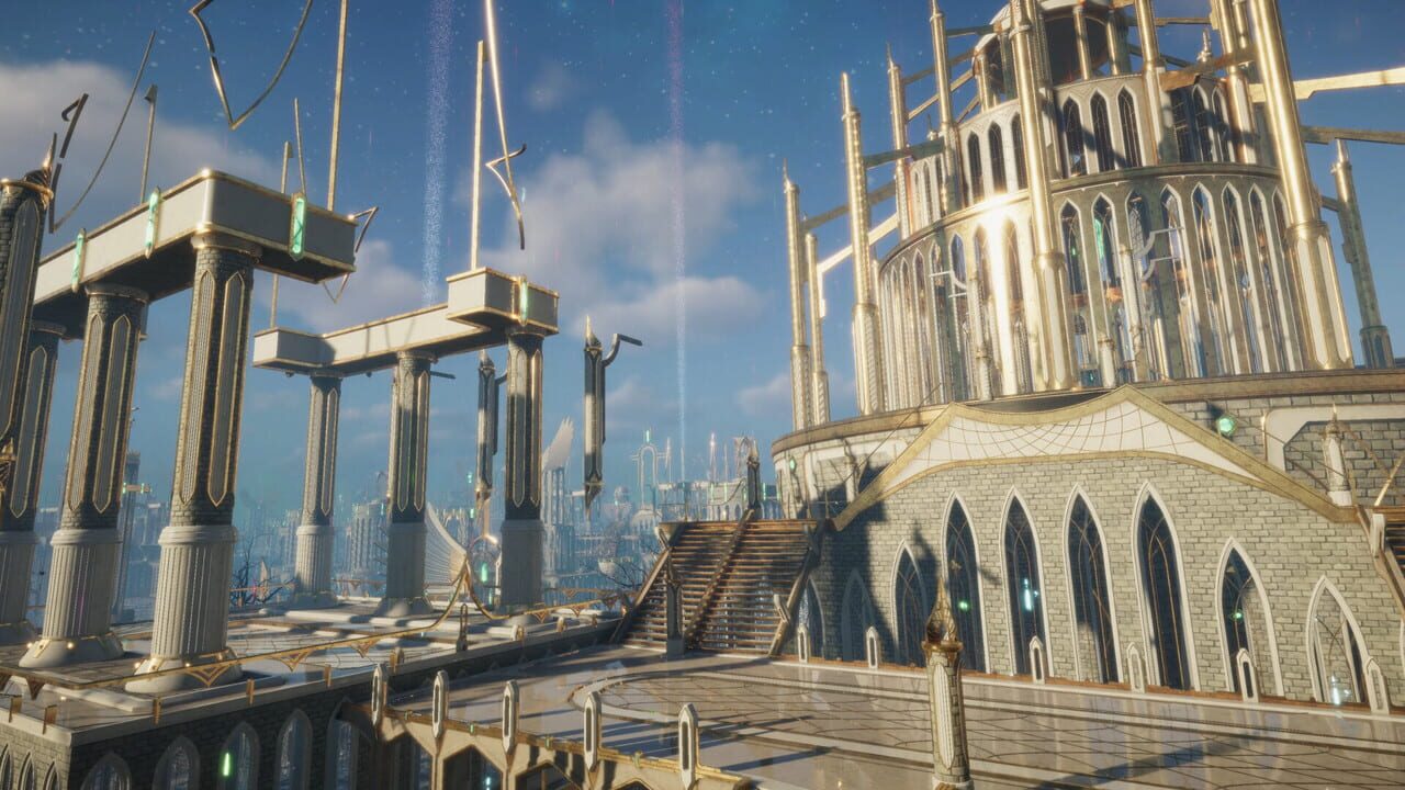 The Quinfall screenshot