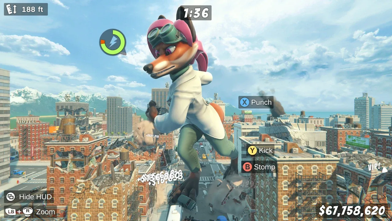 Pawperty Damage screenshot 1