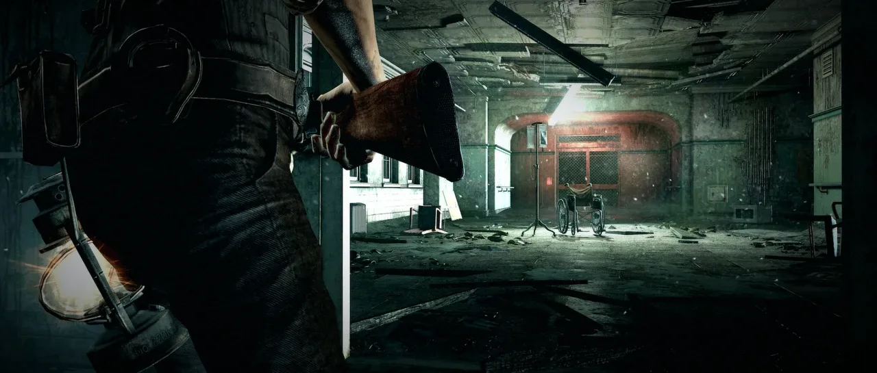 The Evil Within: Season Pass screenshot 2