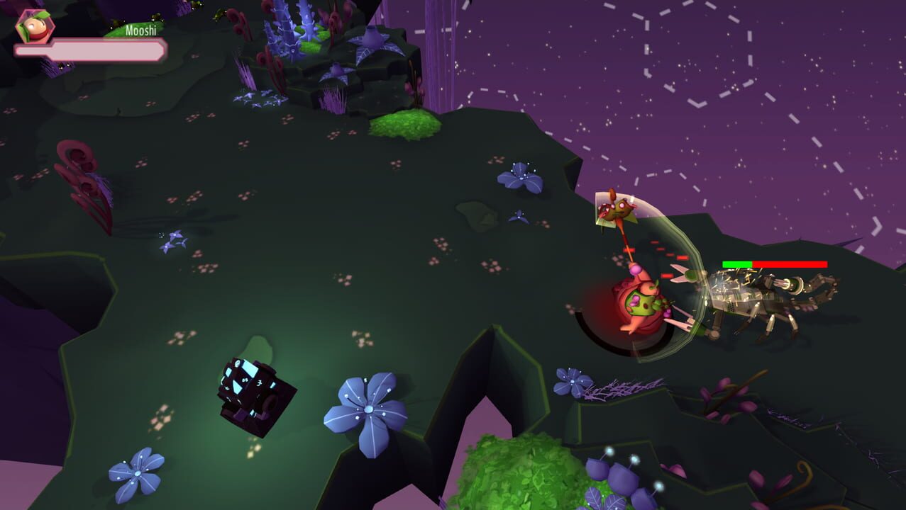 Tetrapulse screenshot