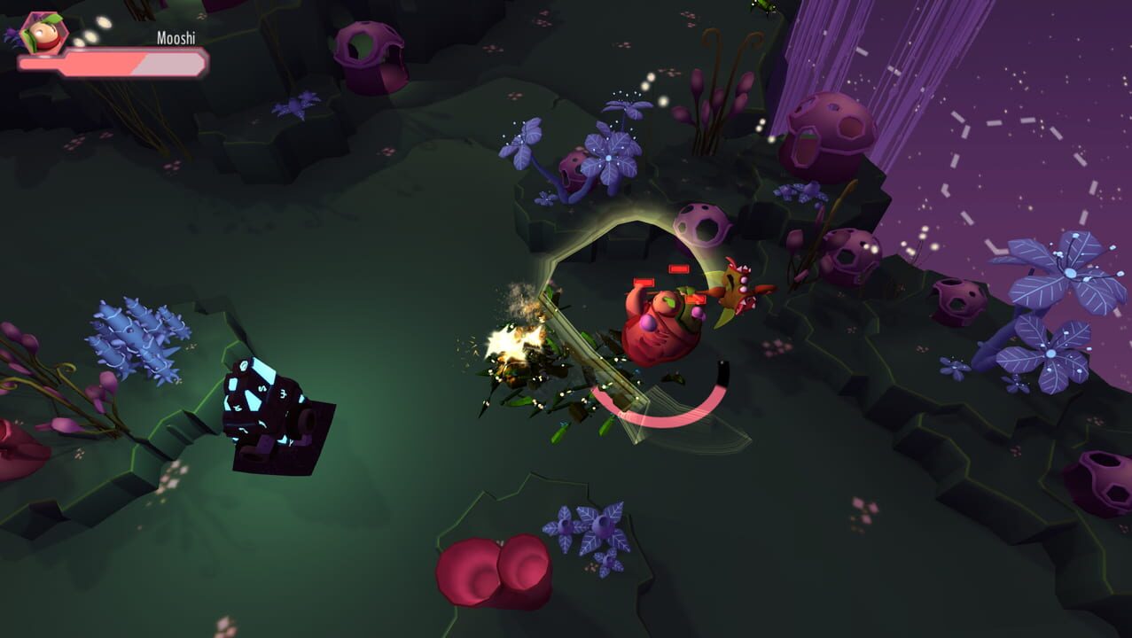 Tetrapulse screenshot