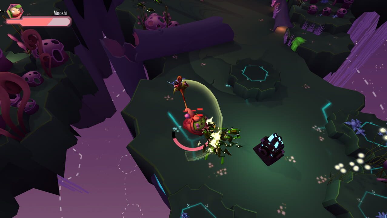 Tetrapulse screenshot