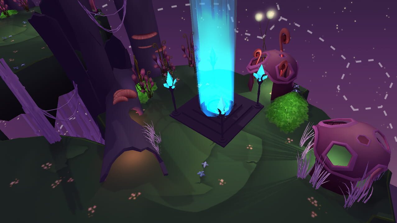 Tetrapulse screenshot