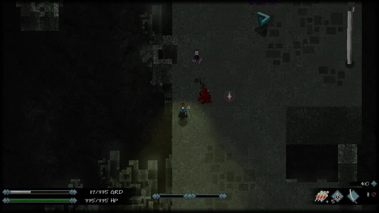 Skautfold: Moonless Knight screenshot