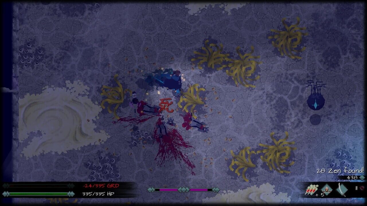 Skautfold: Moonless Knight screenshot