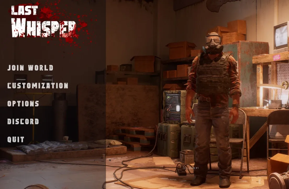Last Whisper free download for PC screenshot 2