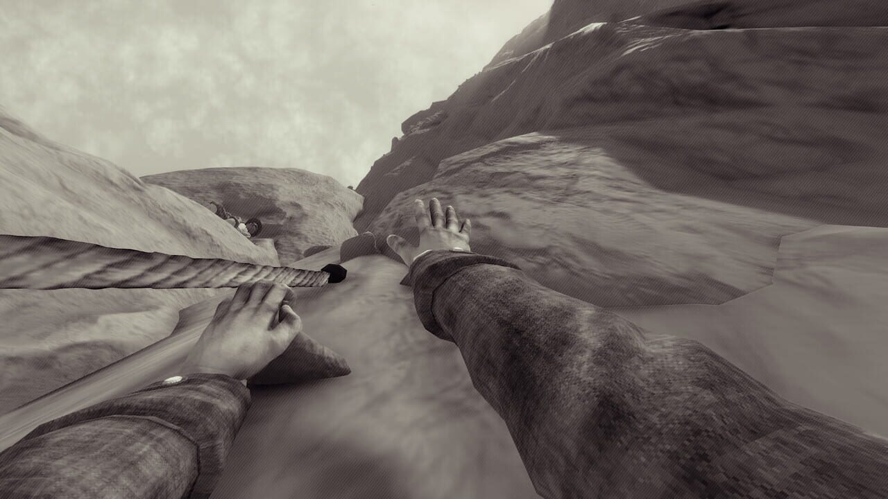 Capture de Peaks of Yore