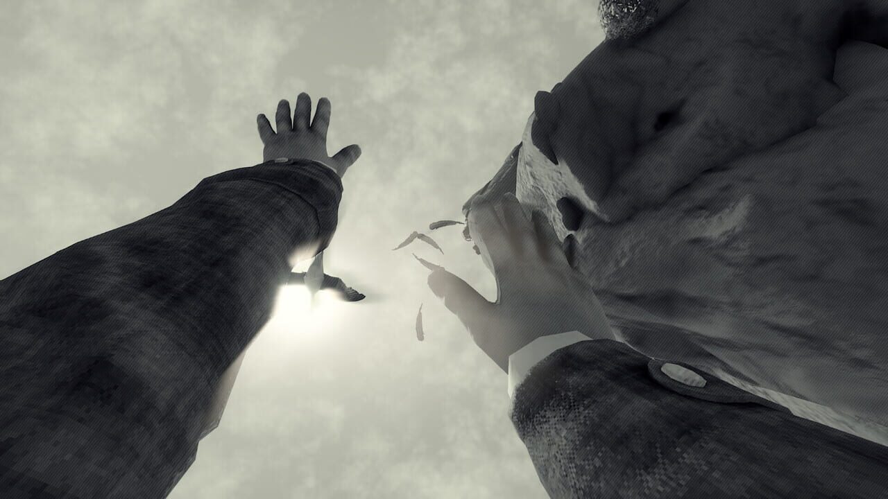 Capture de Peaks of Yore