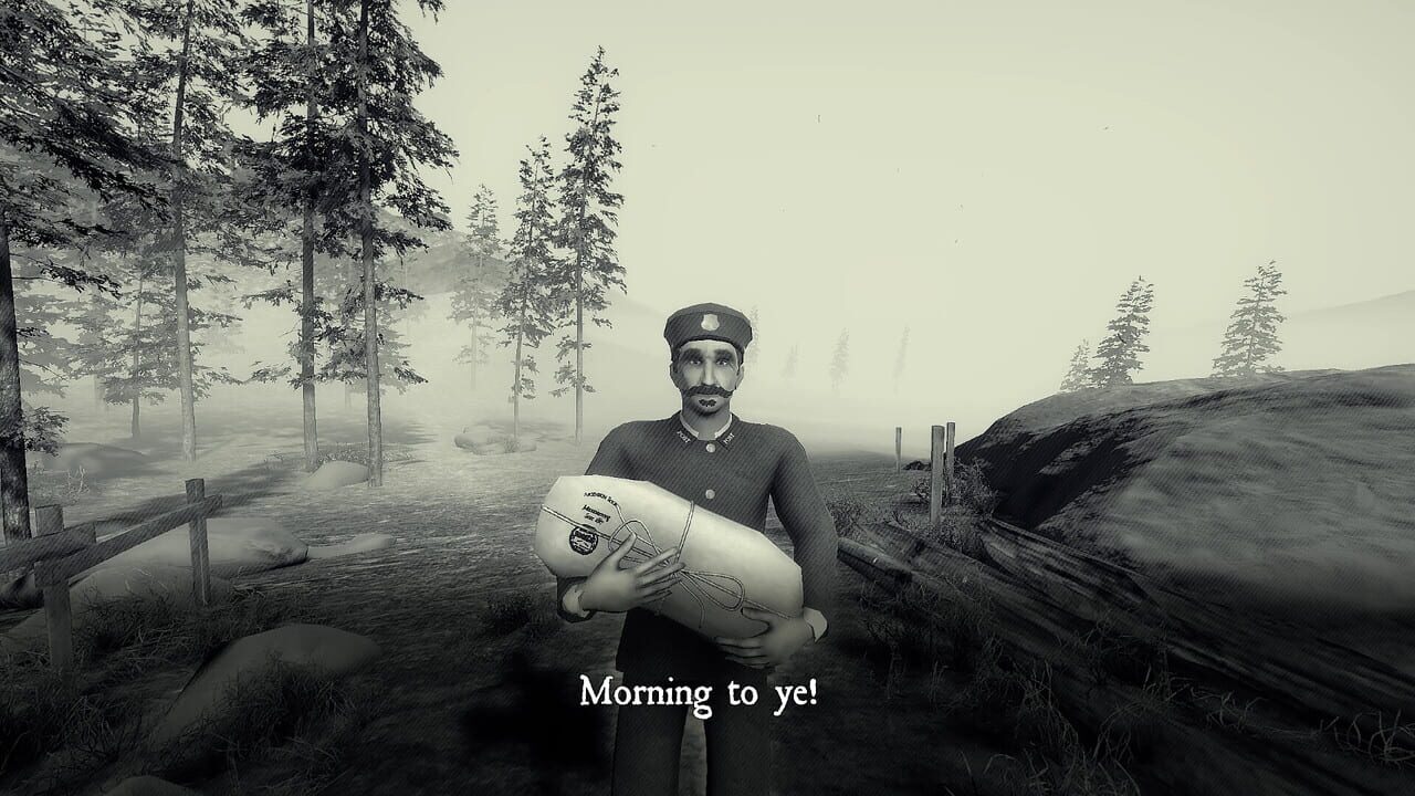 Capture de Peaks of Yore