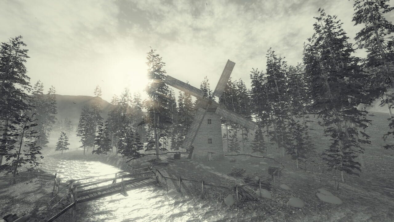 Capture de Peaks of Yore