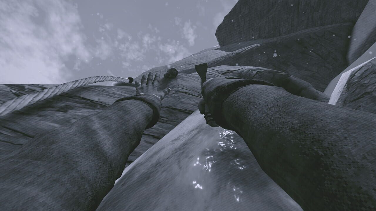 Capture de Peaks of Yore