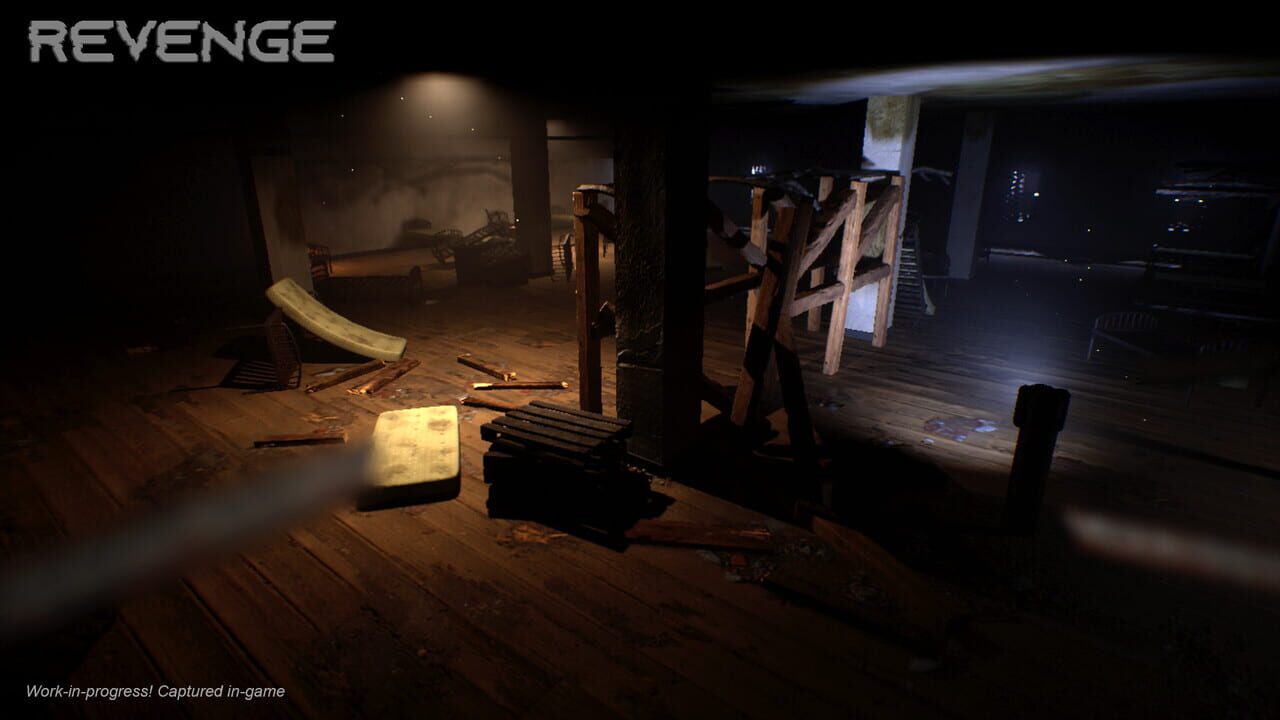 Revenge screenshot