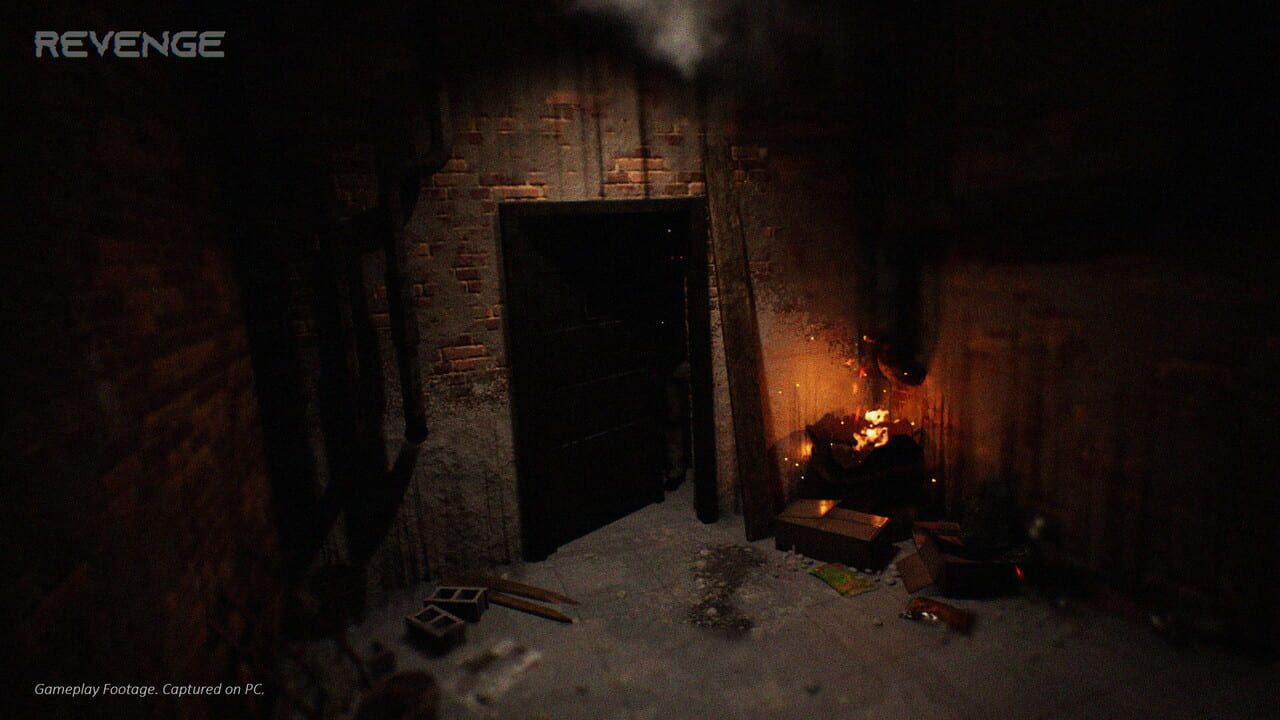 Revenge screenshot