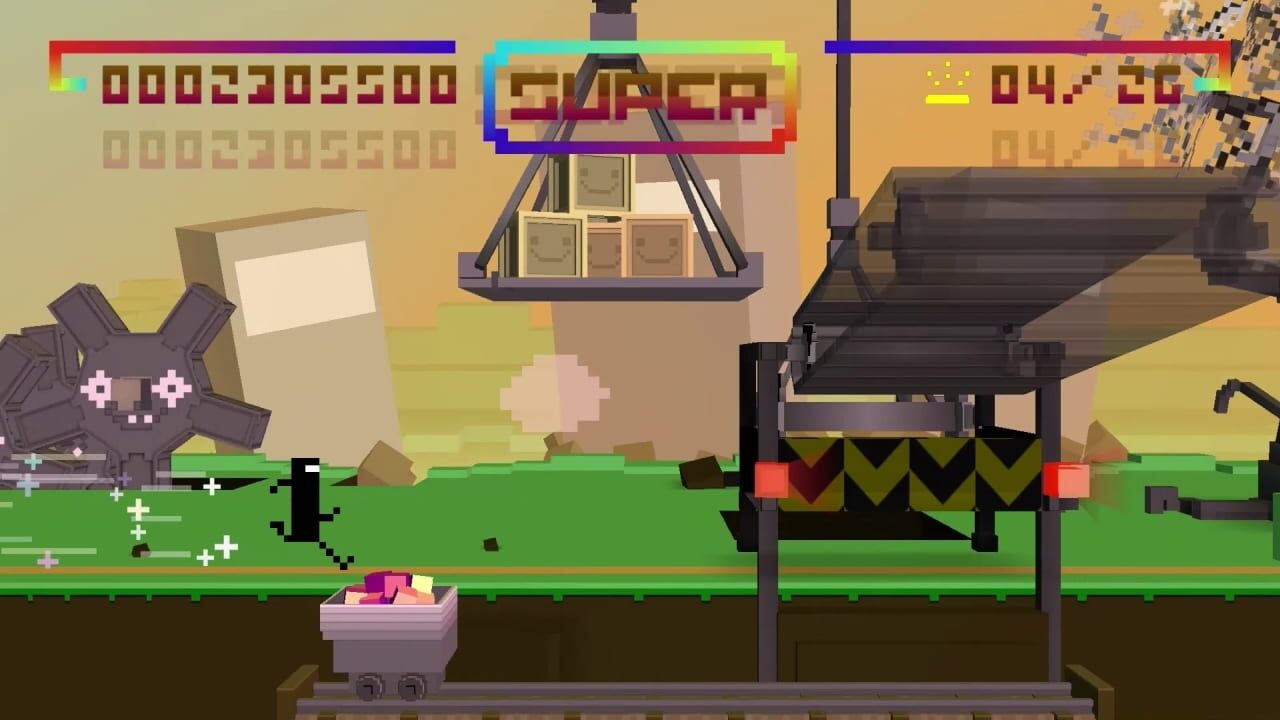 Bit.Trip Collection screenshot
