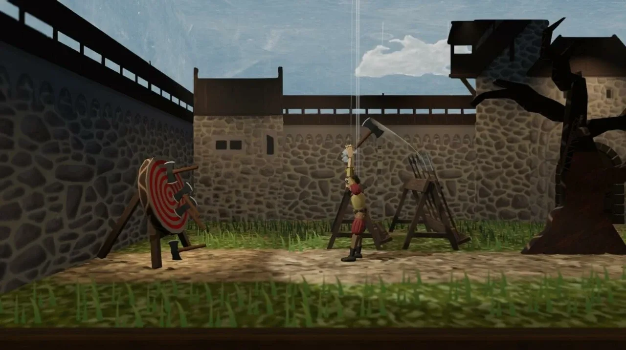 Limbs screenshot 2