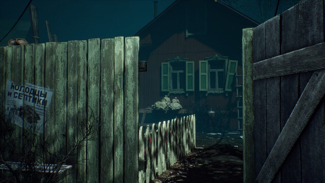 Ebola Village screenshot