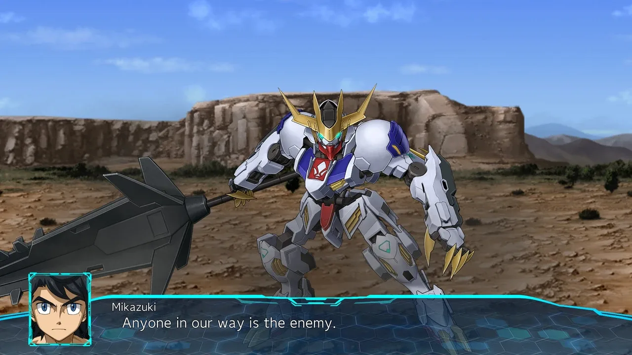 Super Robot Wars 30: DLC 2 screenshot 1