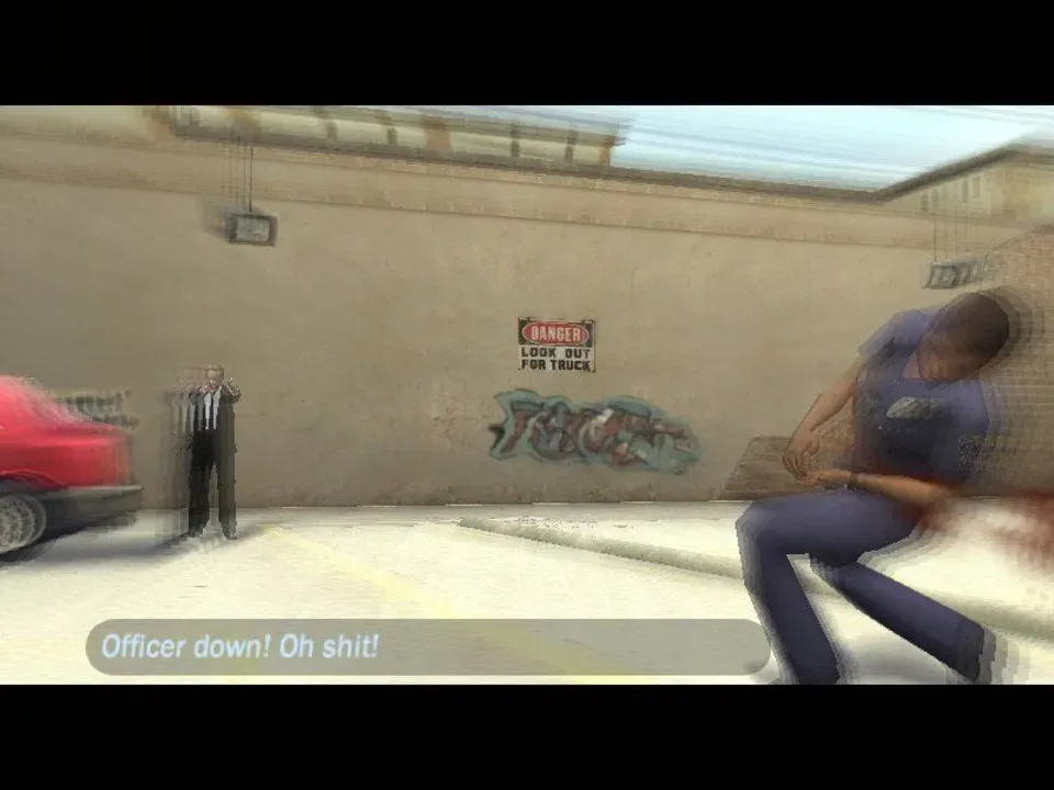 Reservoir Dogs screenshot 6
