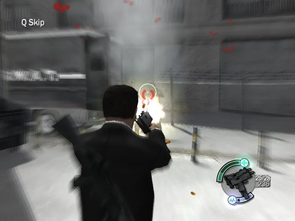 Reservoir Dogs screenshot 5