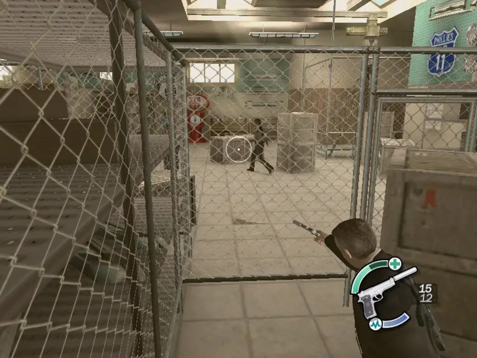 Reservoir Dogs screenshot 7