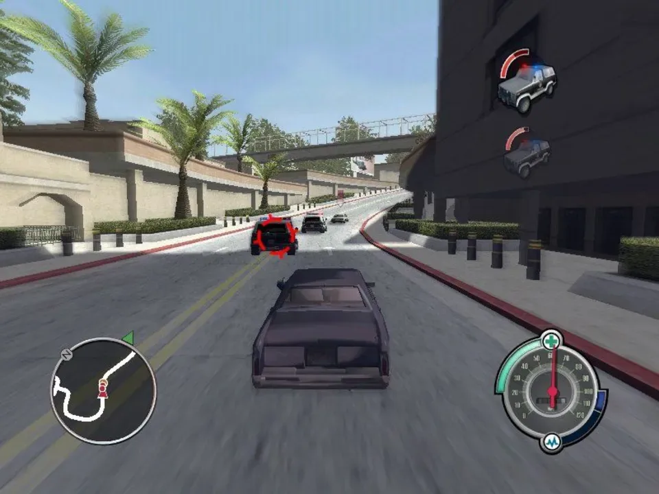 Reservoir Dogs screenshot 9