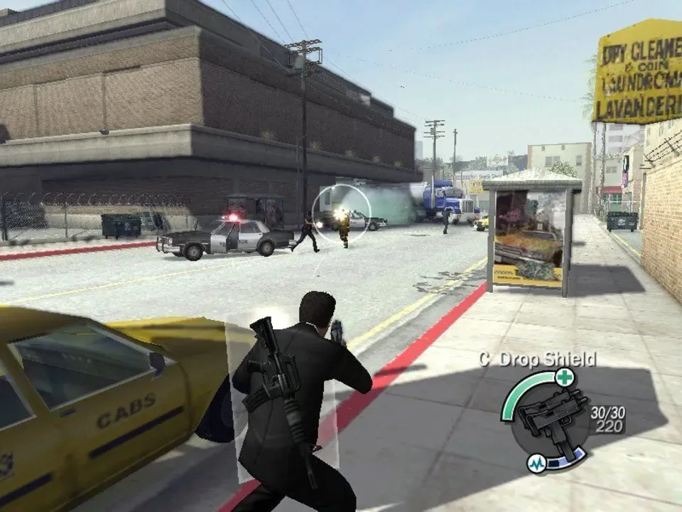 Reservoir Dogs screenshot 4