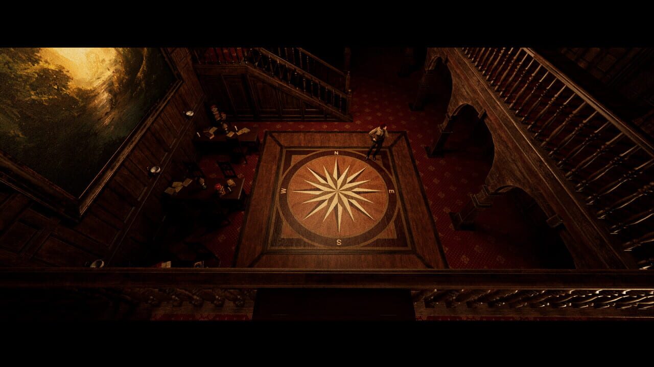 Capture de The Mute House