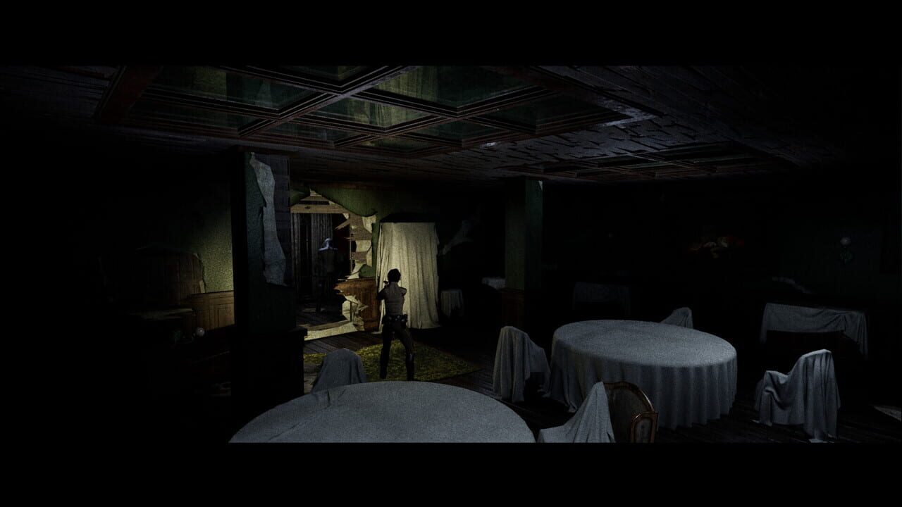 Capture de The Mute House