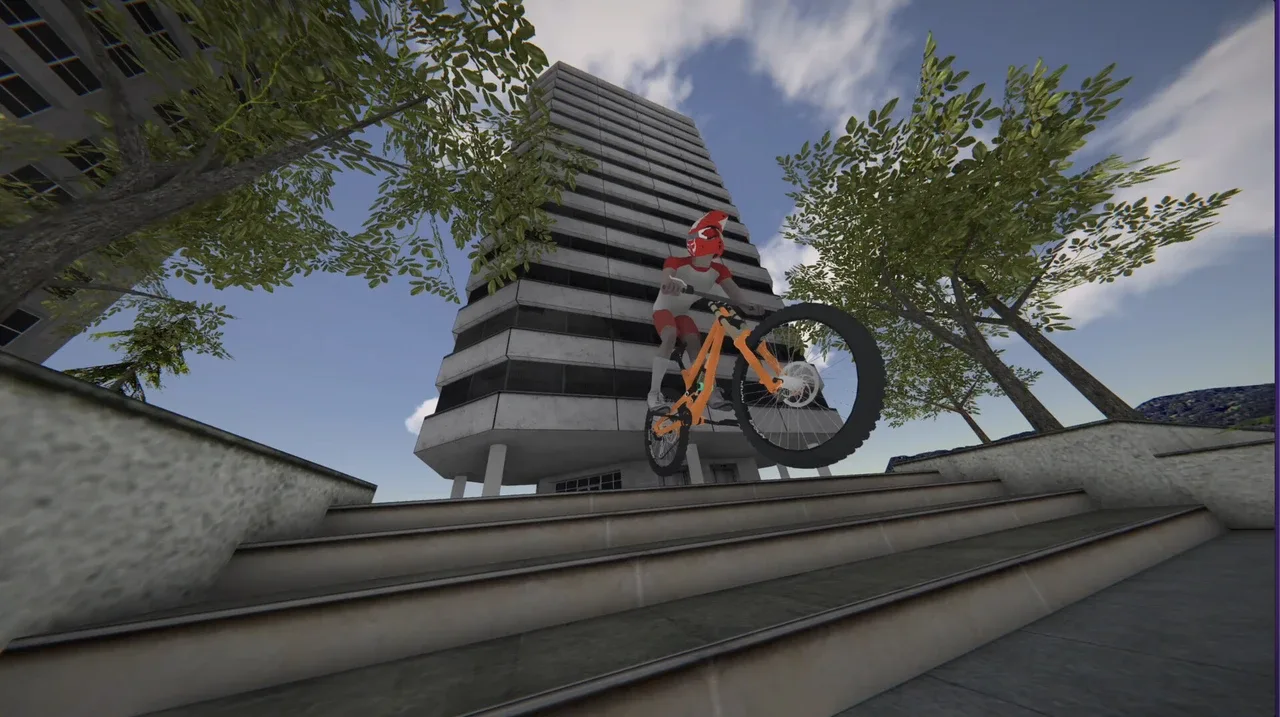 Manual Overcycle screenshot 2
