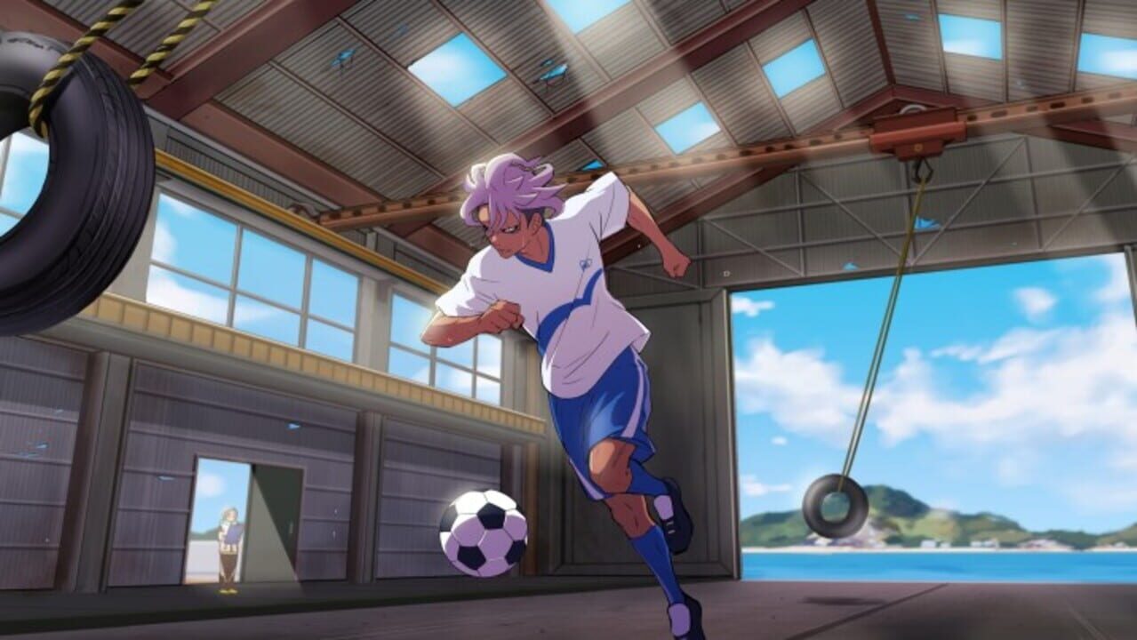 Nền tảng hỗ trợ Inazuma Eleven: Victory Road
