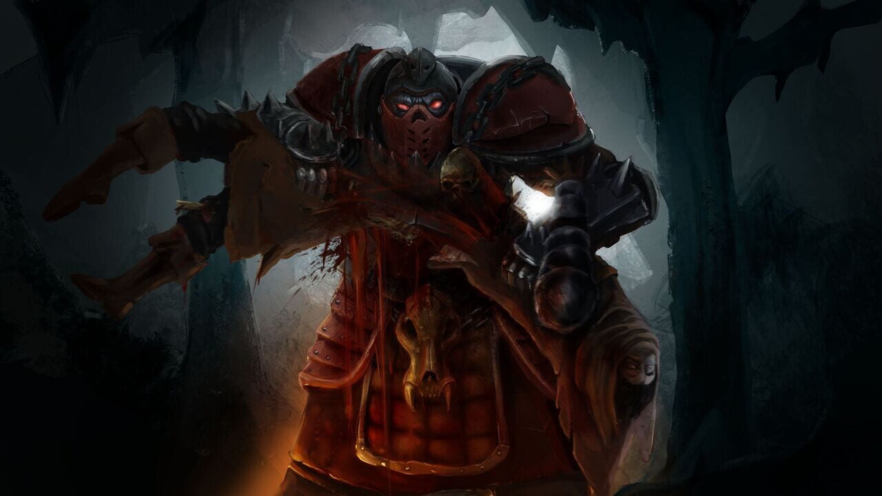 Parasite Black screenshot