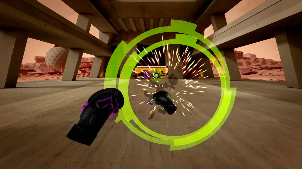 Les Mills XR Bodycombat screenshot 2