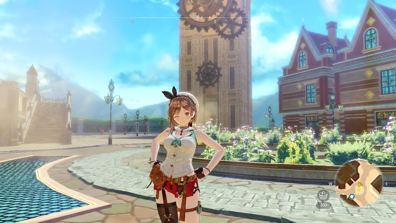 Atelier Ryza 3: Alchemist of the End & the Secret Key - Digital Deluxe Edition screenshot