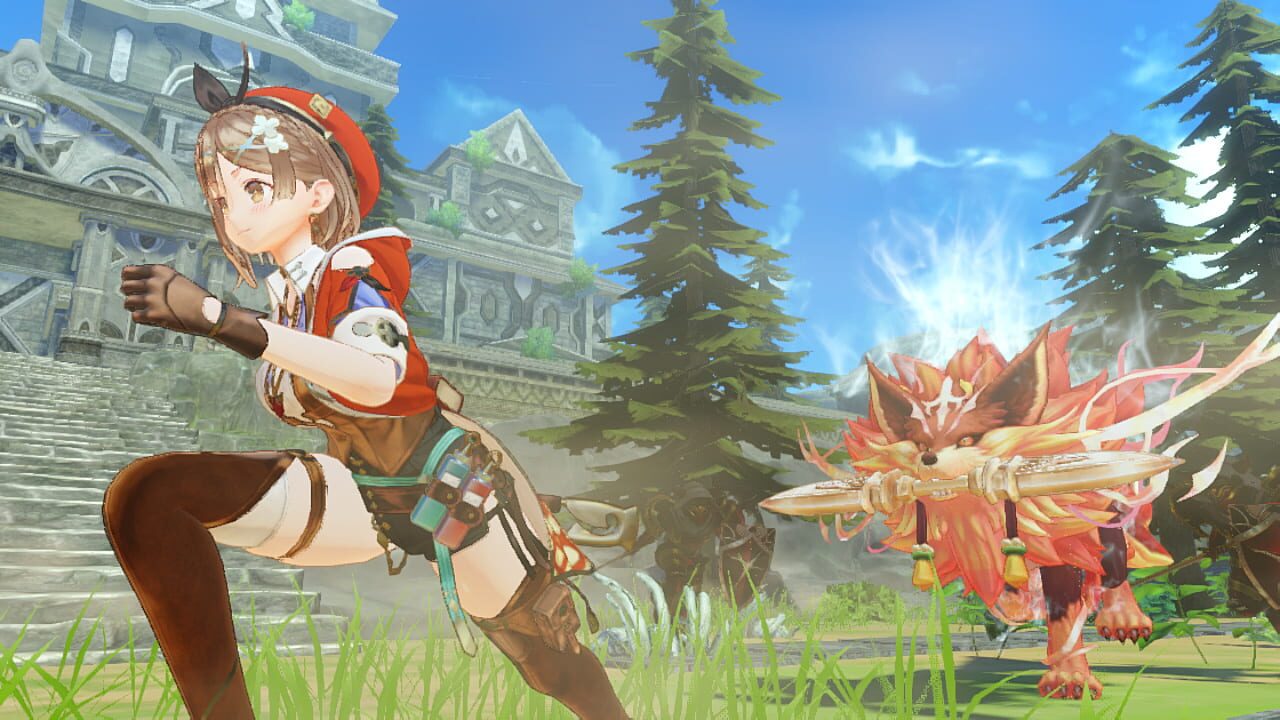 Atelier Ryza 3: Alchemist of the End & the Secret Key - Ultimate Edition screenshot