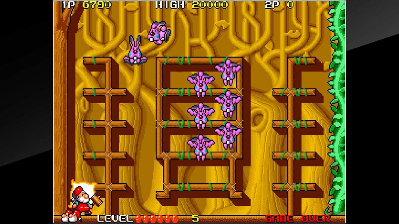 Arcade Archives: Don Doko Don screenshot