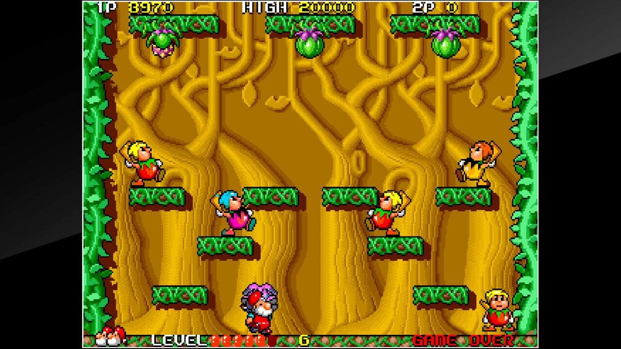 Arcade Archives: Don Doko Don screenshot