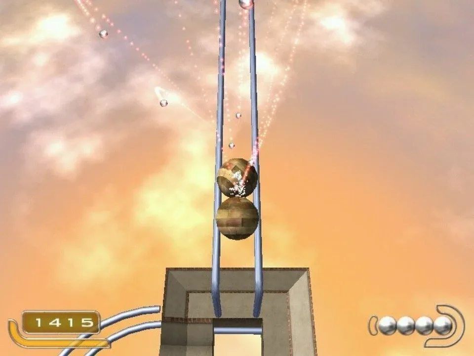 Ballance screenshot 1