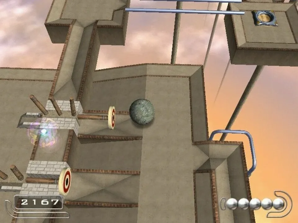 Ballance screenshot 2