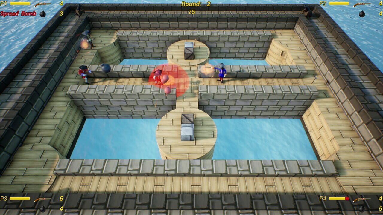 Bombo Rumble