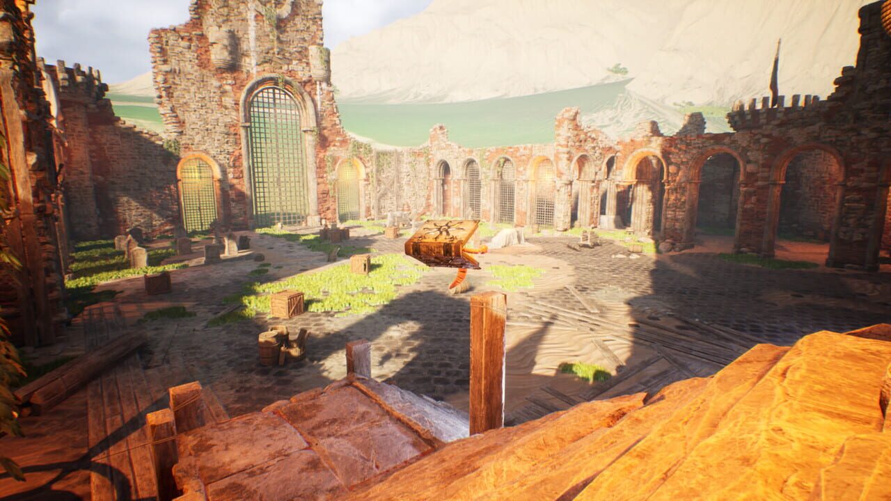 Mimic Hunters screenshot