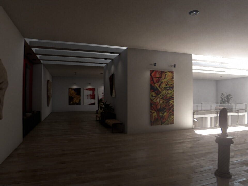 Backrooms: The Project