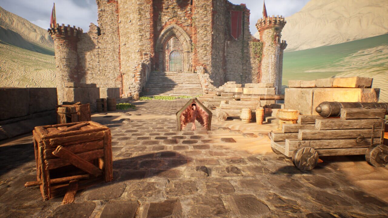 Mimic Hunters screenshot