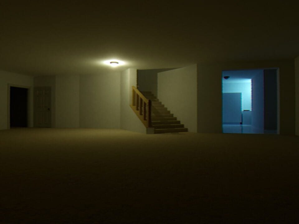 Backrooms: The Project