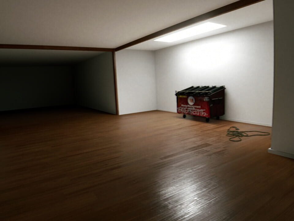 Backrooms: The Project