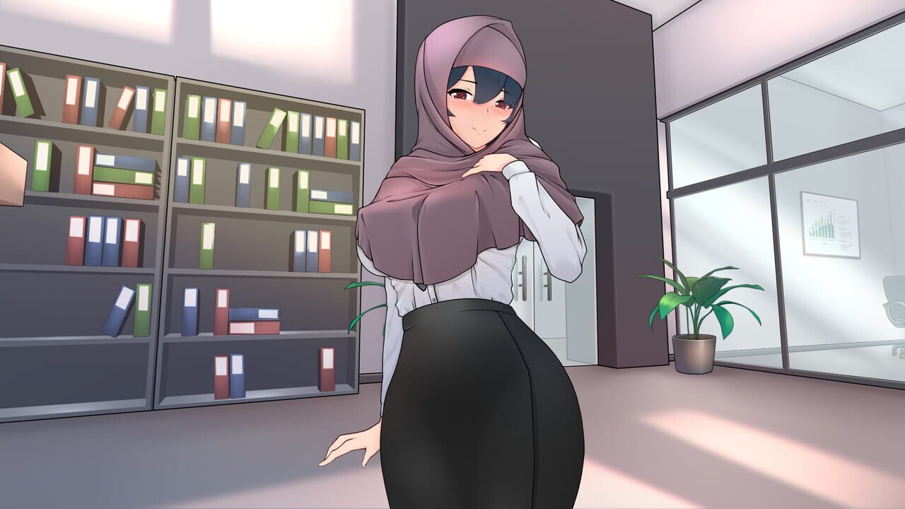 Tsundere Milfin screenshot
